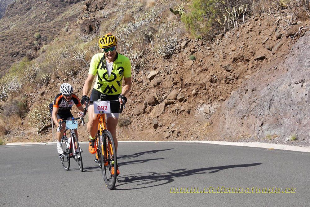 La Cicloturista Gran Canaria Etapa 01