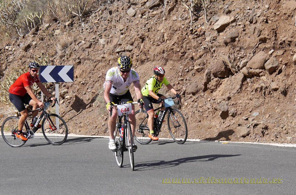 La Cicloturista Gran Canaria Etapa 01