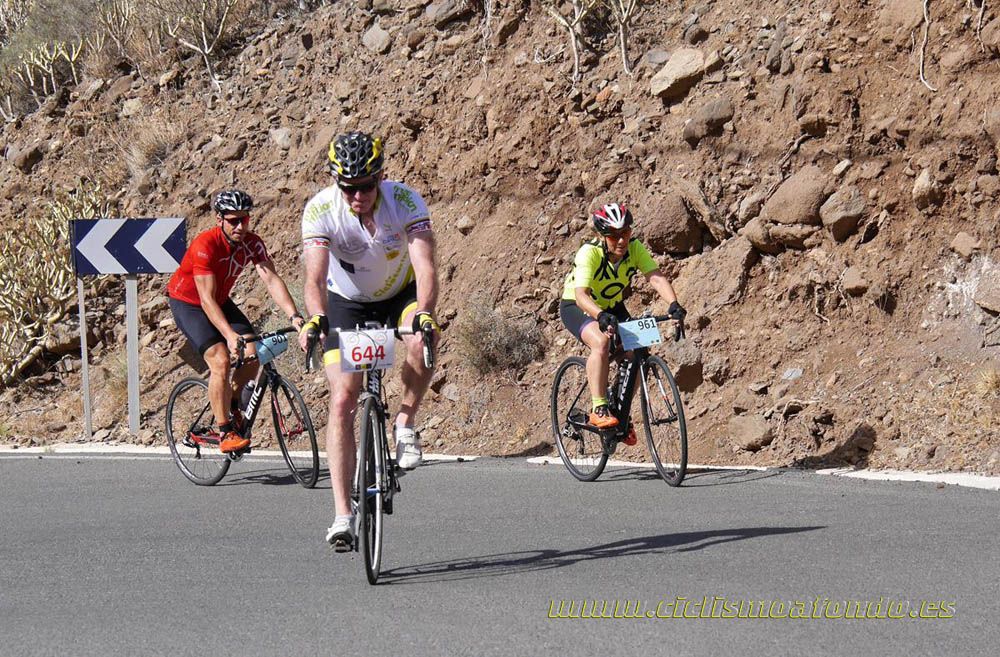 La Cicloturista Gran Canaria Etapa 01