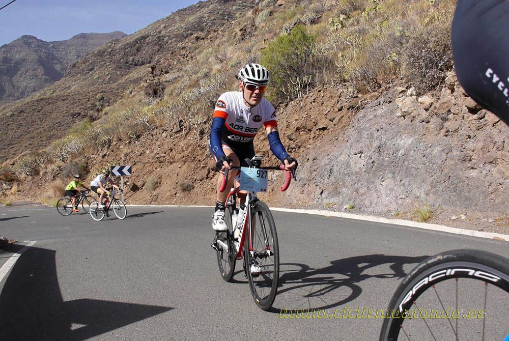 La Cicloturista Gran Canaria Etapa 01