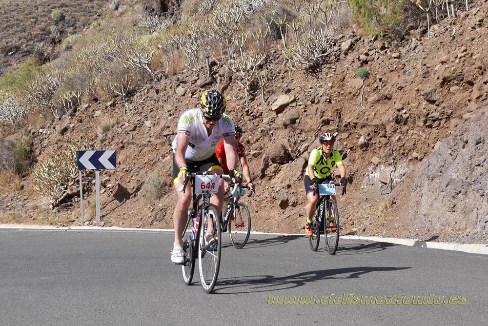 La Cicloturista Gran Canaria Etapa 01