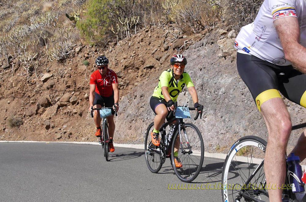La Cicloturista Gran Canaria Etapa 01