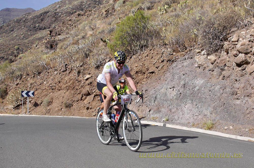 La Cicloturista Gran Canaria Etapa 01