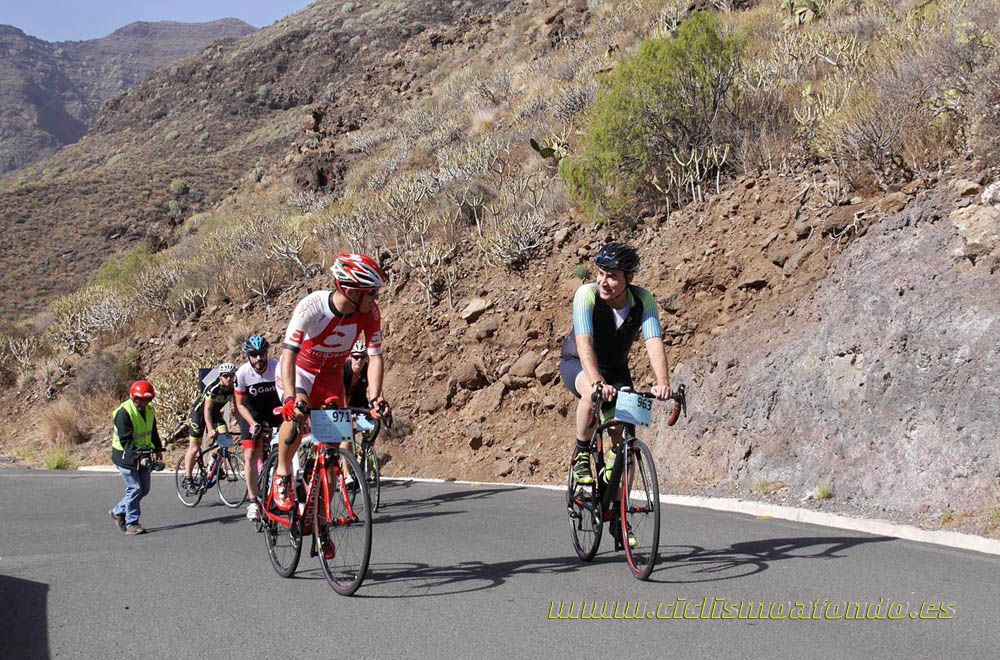 La Cicloturista Gran Canaria Etapa 01