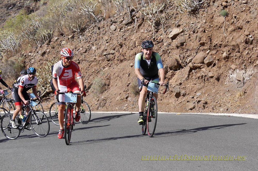 La Cicloturista Gran Canaria Etapa 01