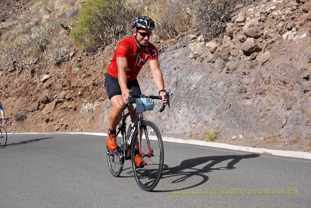 La Cicloturista Gran Canaria Etapa 01