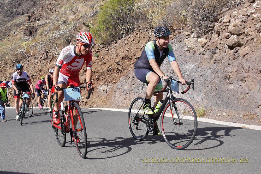 La Cicloturista Gran Canaria Etapa 01