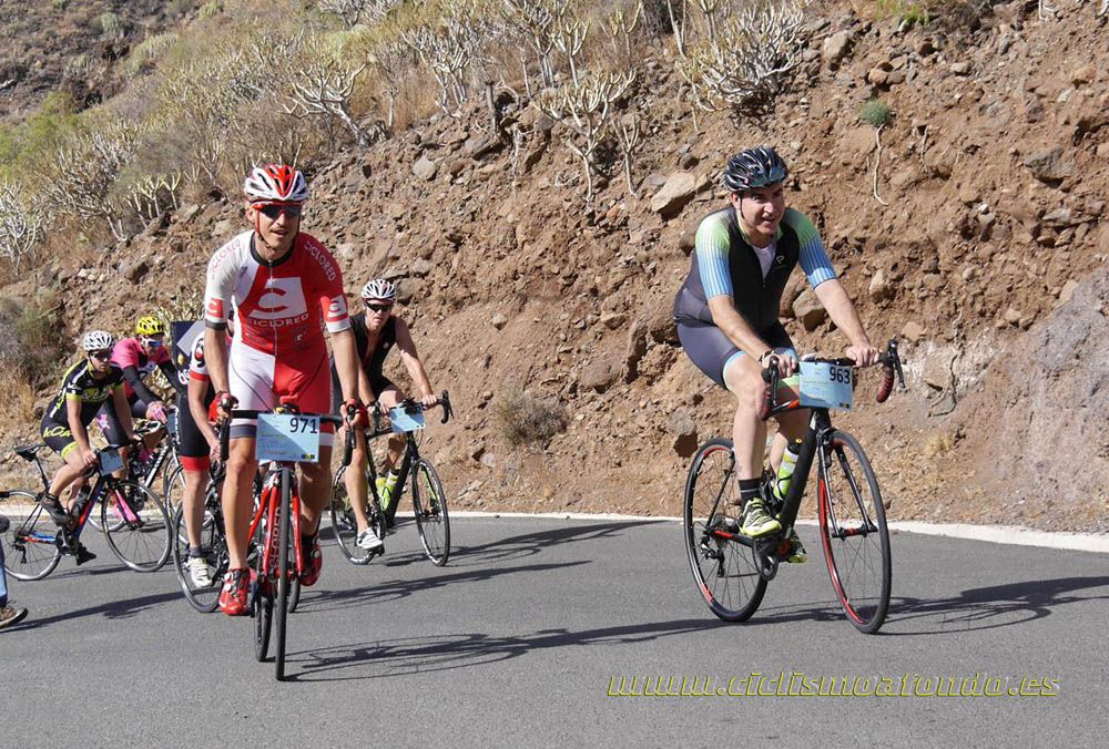 La Cicloturista Gran Canaria Etapa 01