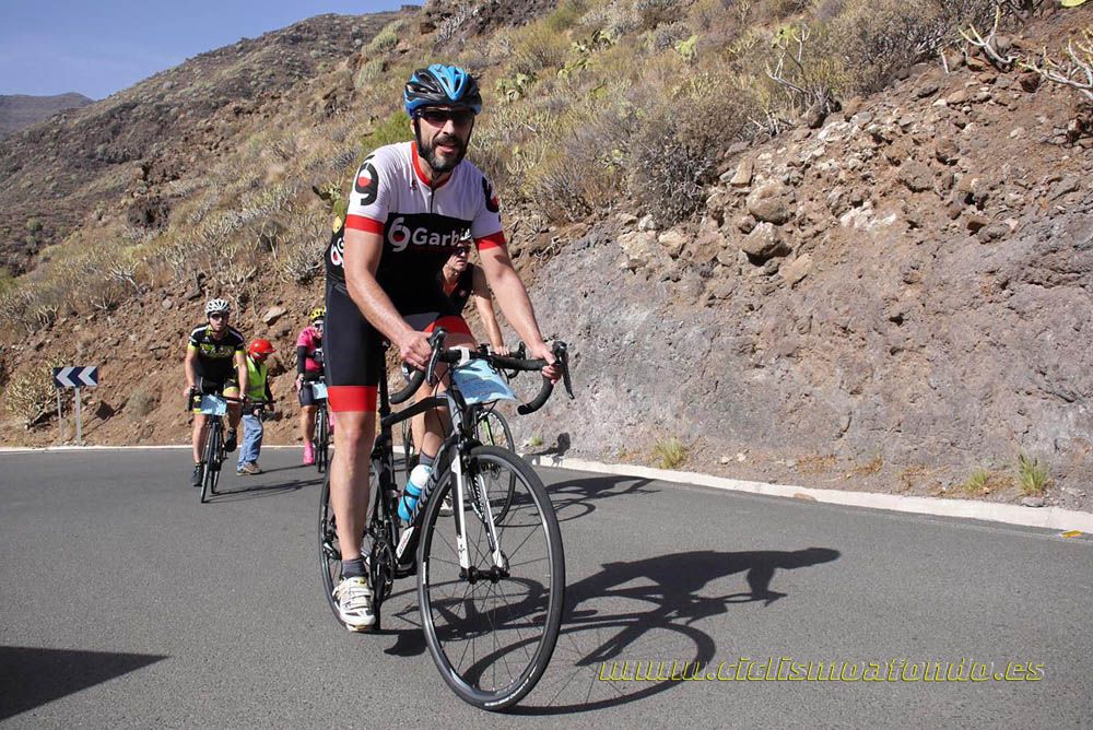 La Cicloturista Gran Canaria Etapa 01