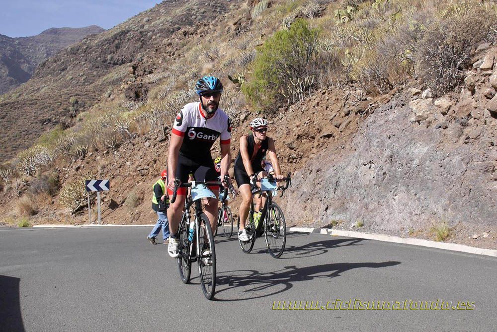 La Cicloturista Gran Canaria Etapa 01