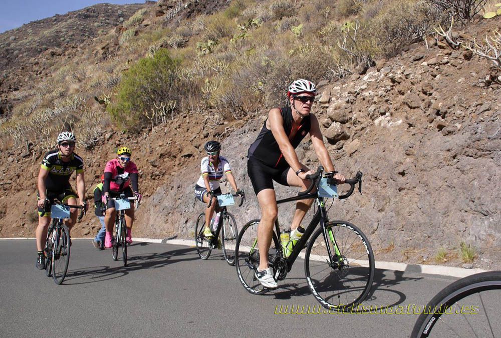 La Cicloturista Gran Canaria Etapa 01