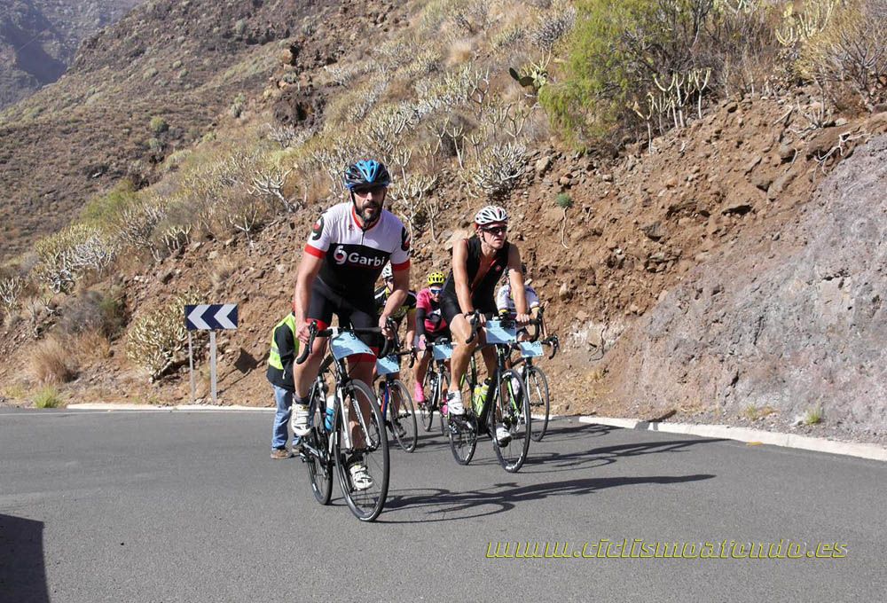 La Cicloturista Gran Canaria Etapa 01