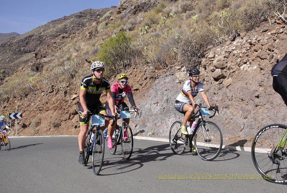 La Cicloturista Gran Canaria Etapa 01