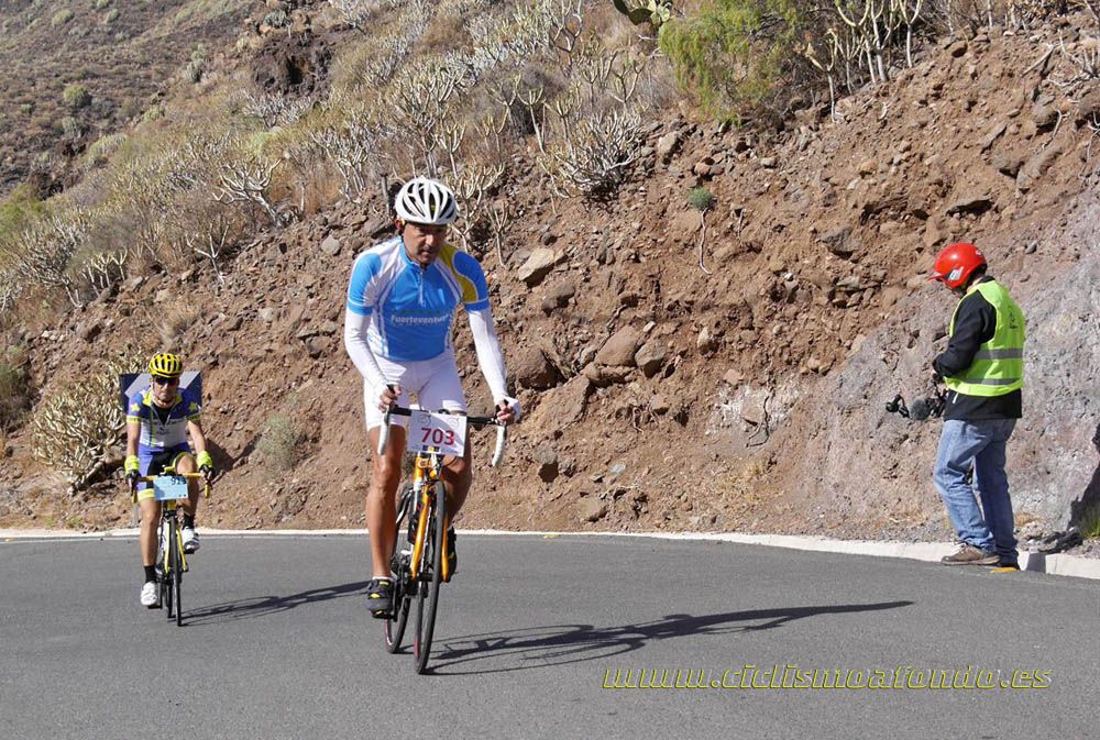 La Cicloturista Gran Canaria Etapa 01