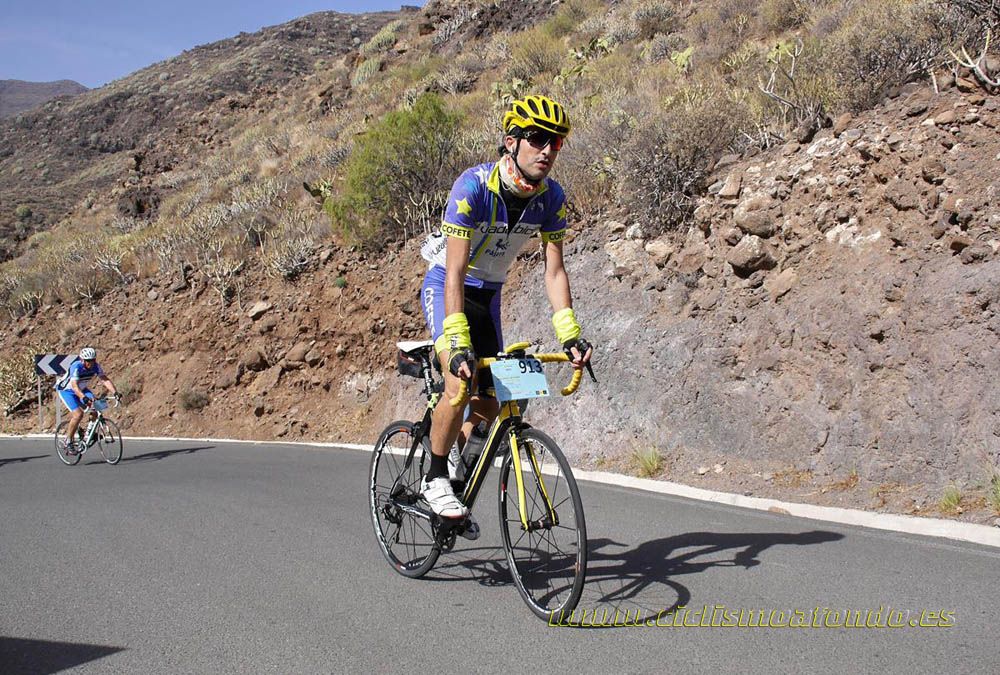 La Cicloturista Gran Canaria Etapa 01