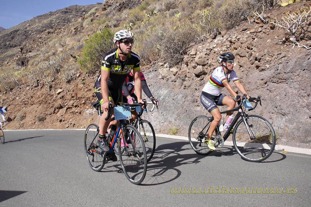 La Cicloturista Gran Canaria Etapa 01