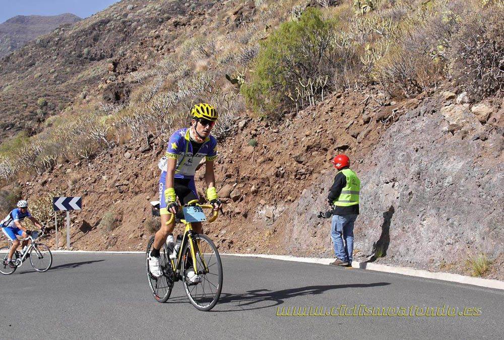 La Cicloturista Gran Canaria Etapa 01