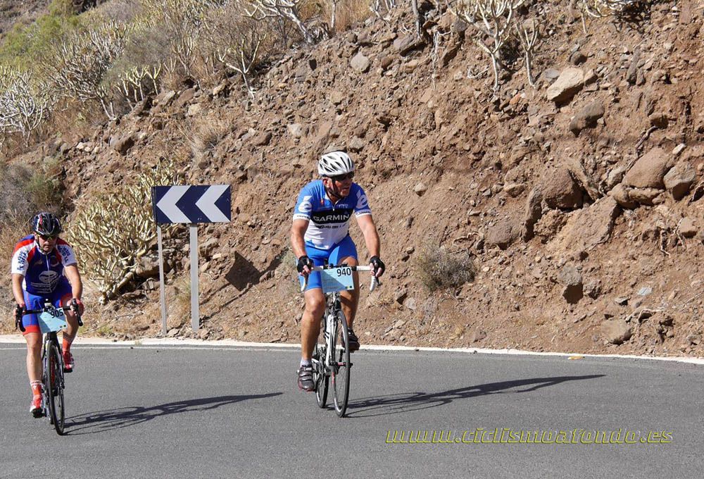 La Cicloturista Gran Canaria Etapa 01