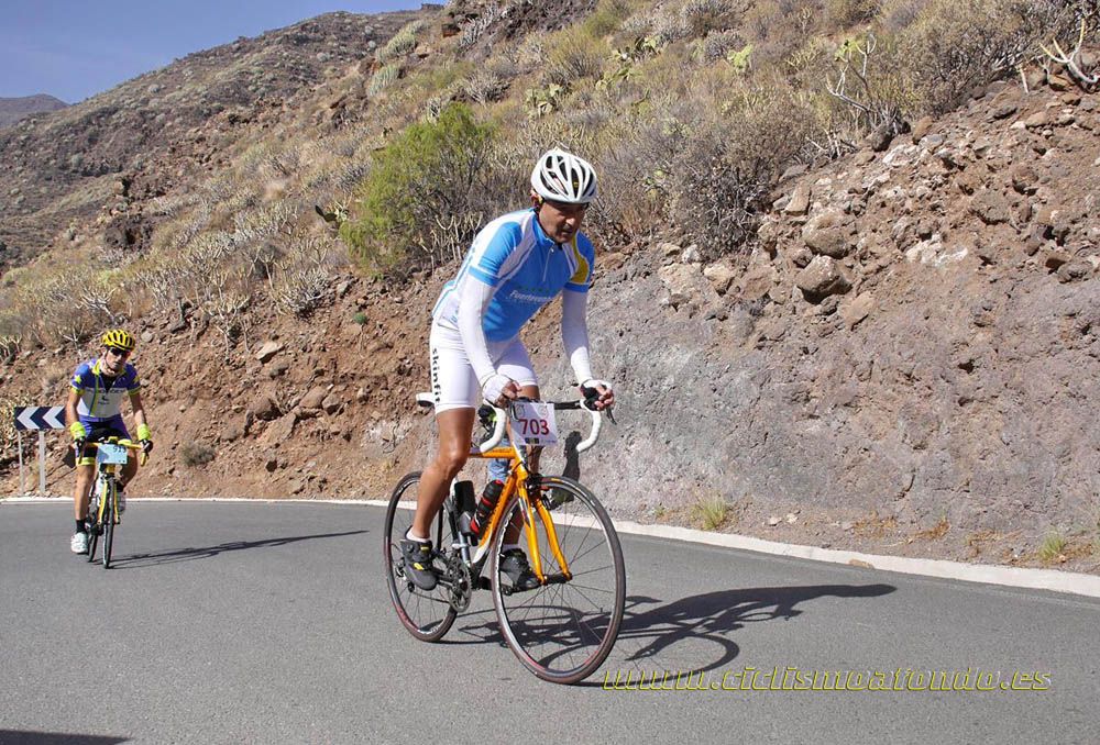La Cicloturista Gran Canaria Etapa 01
