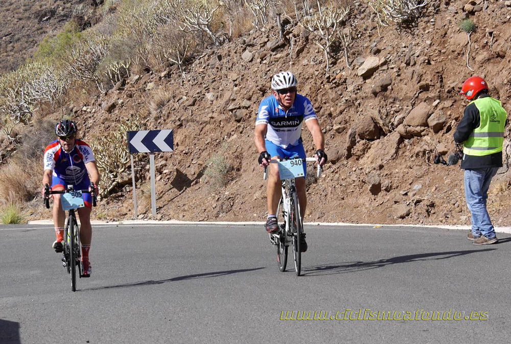 La Cicloturista Gran Canaria Etapa 01