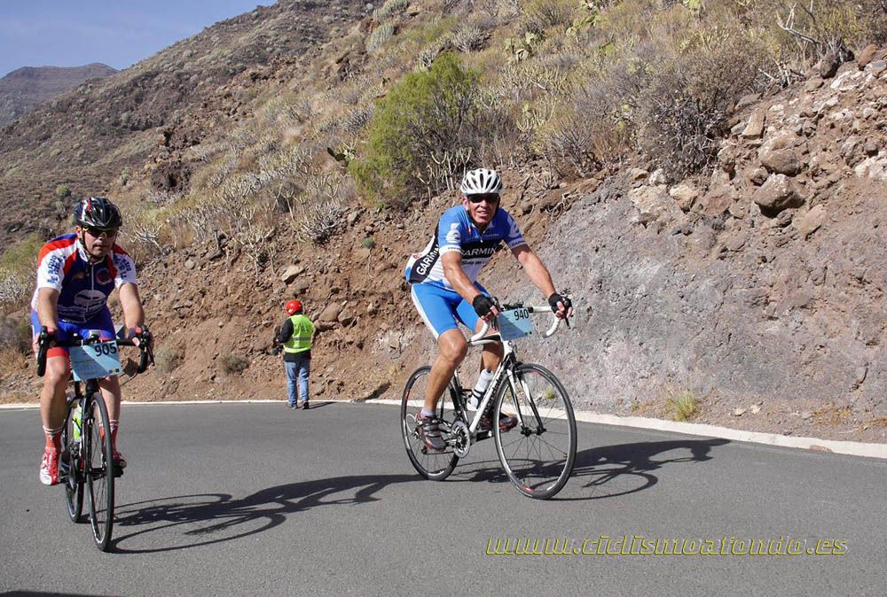 La Cicloturista Gran Canaria Etapa 01