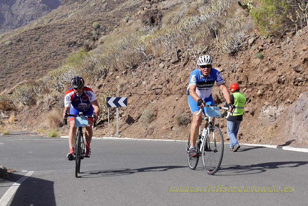 La Cicloturista Gran Canaria Etapa 01