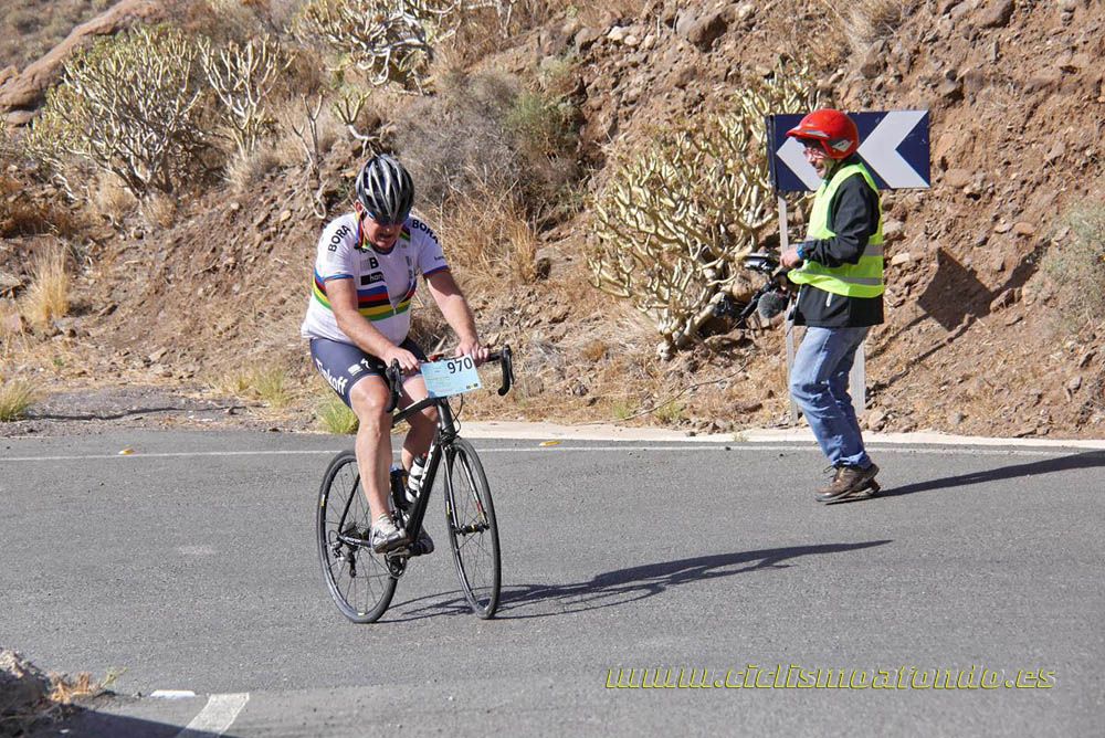 La Cicloturista Gran Canaria Etapa 01
