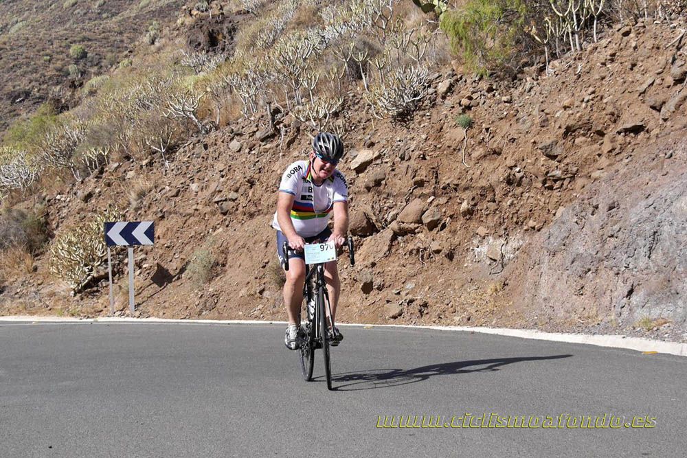 La Cicloturista Gran Canaria Etapa 01