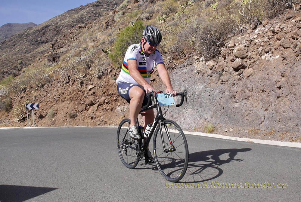 La Cicloturista Gran Canaria Etapa 01