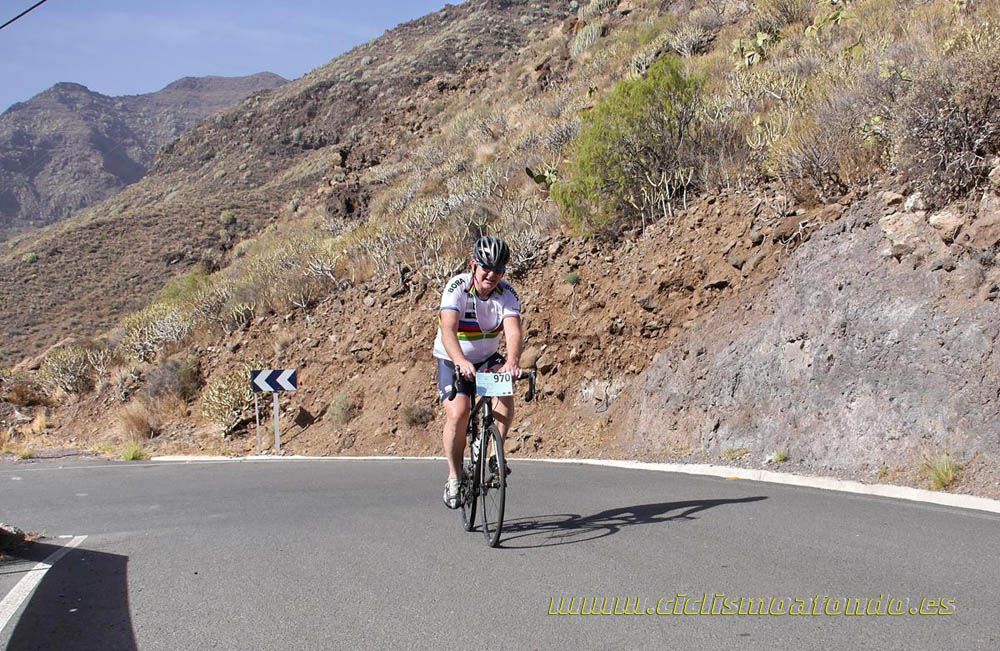 La Cicloturista Gran Canaria Etapa 01