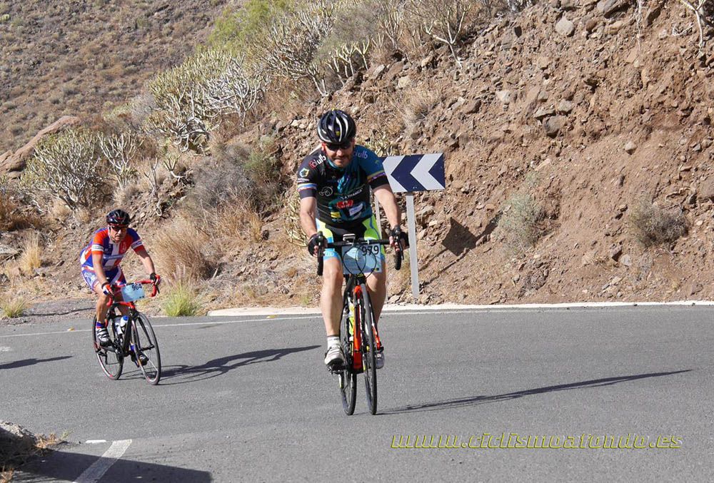 La Cicloturista Gran Canaria Etapa 01