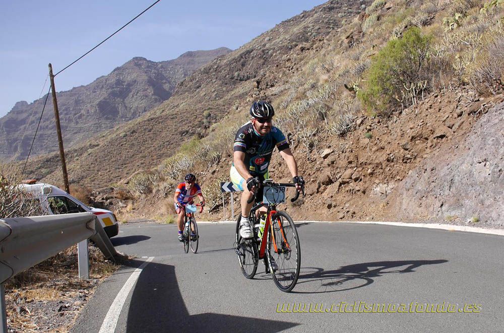 La Cicloturista Gran Canaria Etapa 01