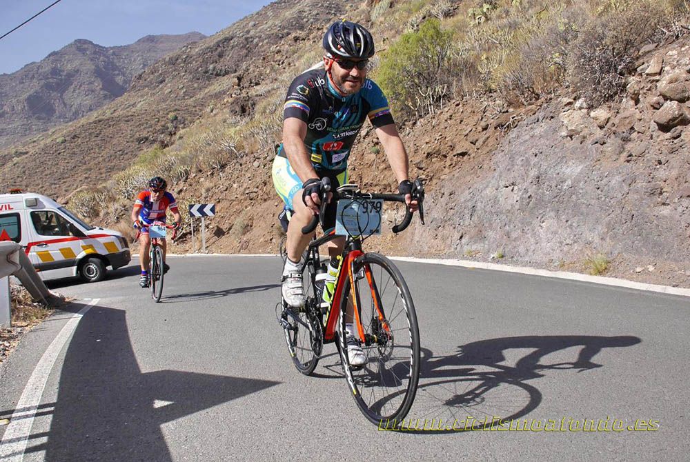 La Cicloturista Gran Canaria Etapa 01