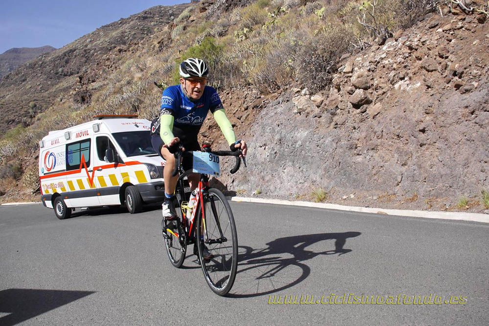 La Cicloturista Gran Canaria Etapa 01