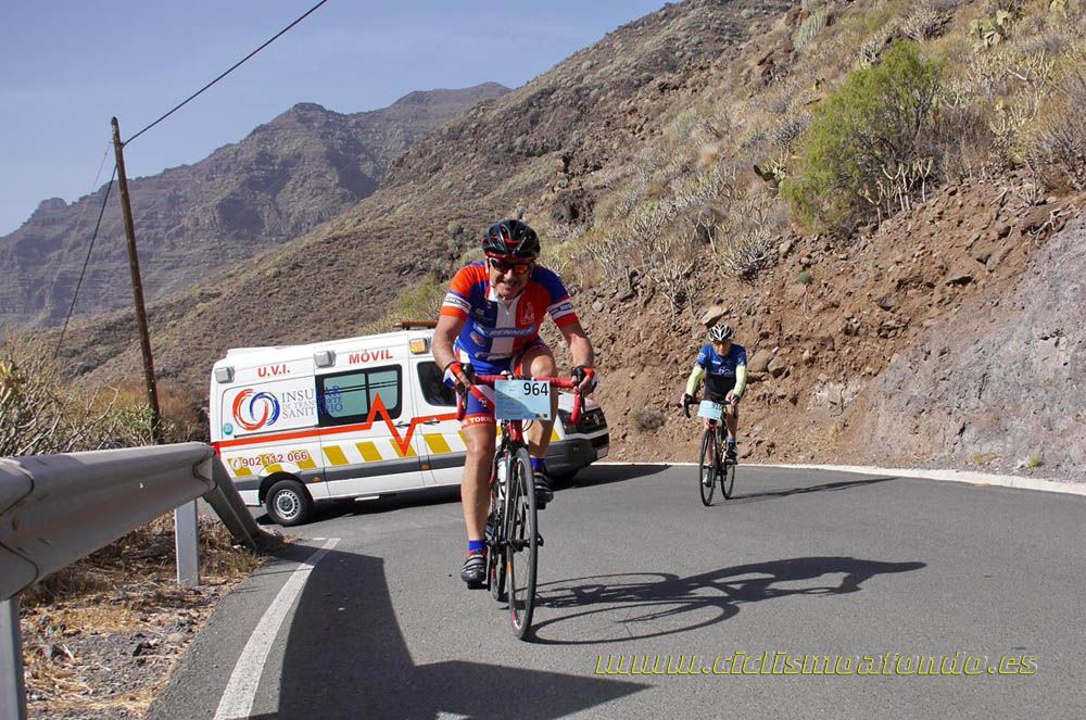 La Cicloturista Gran Canaria Etapa 01