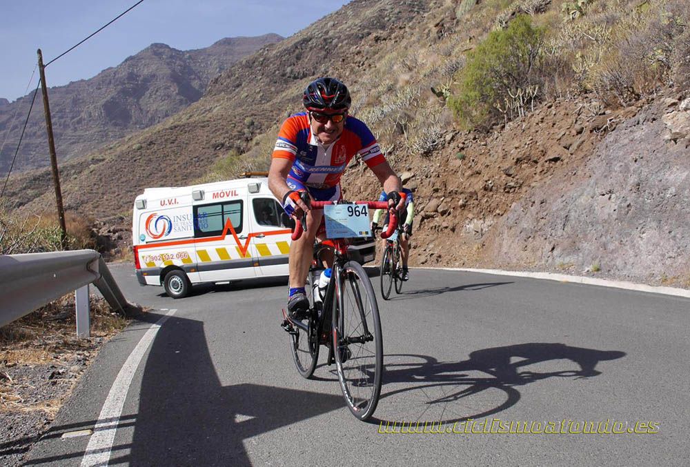 La Cicloturista Gran Canaria Etapa 01