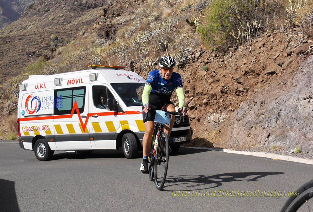 La Cicloturista Gran Canaria Etapa 01