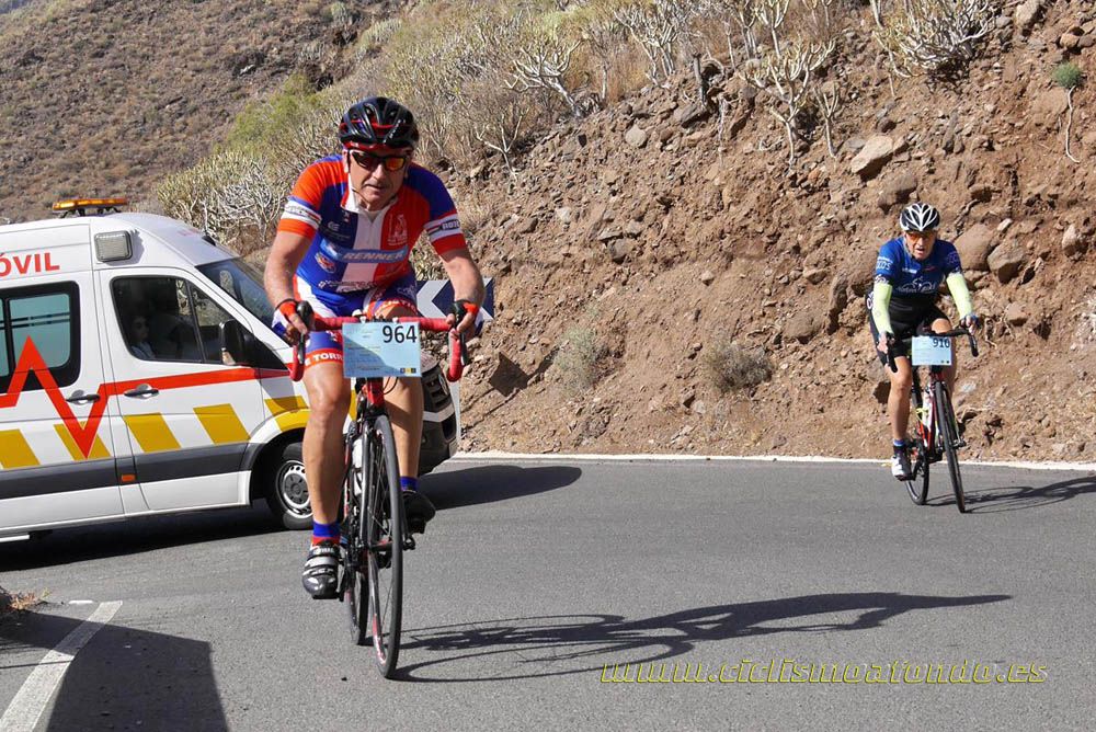 La Cicloturista Gran Canaria Etapa 01