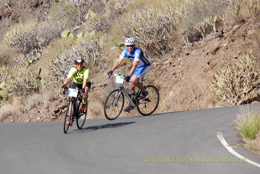 La Cicloturista Gran Canaria Etapa 01