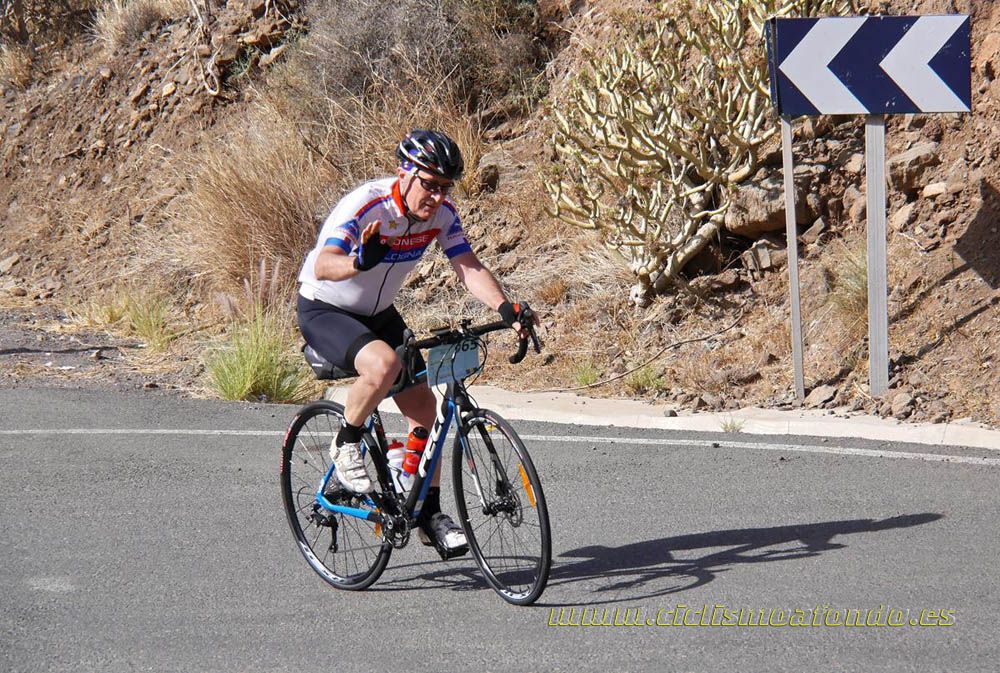 La Cicloturista Gran Canaria Etapa 01