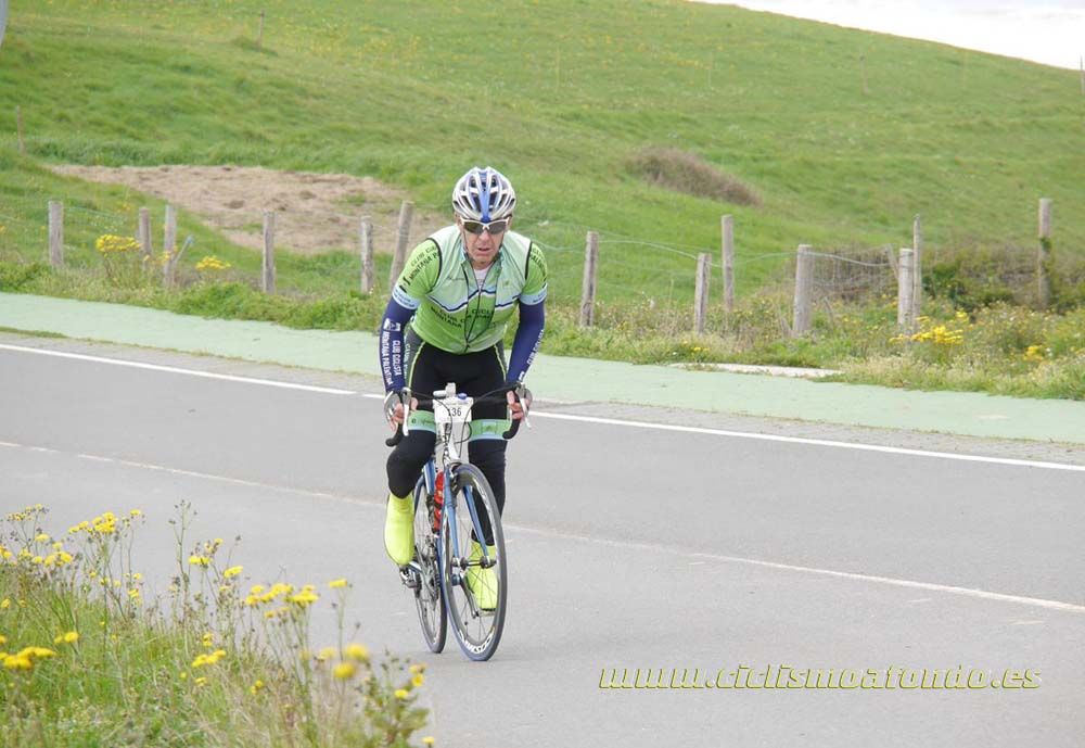Marcha Cicloturista Óscar Freire 5