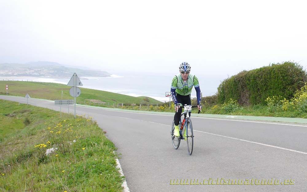 Marcha Cicloturista Óscar Freire 5