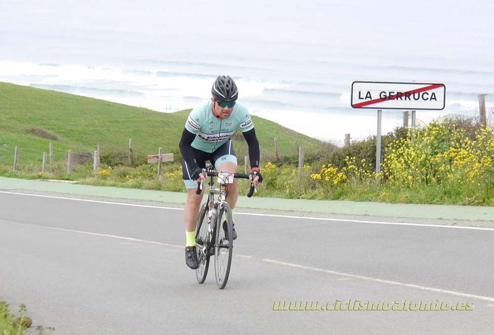Marcha Cicloturista Óscar Freire 5