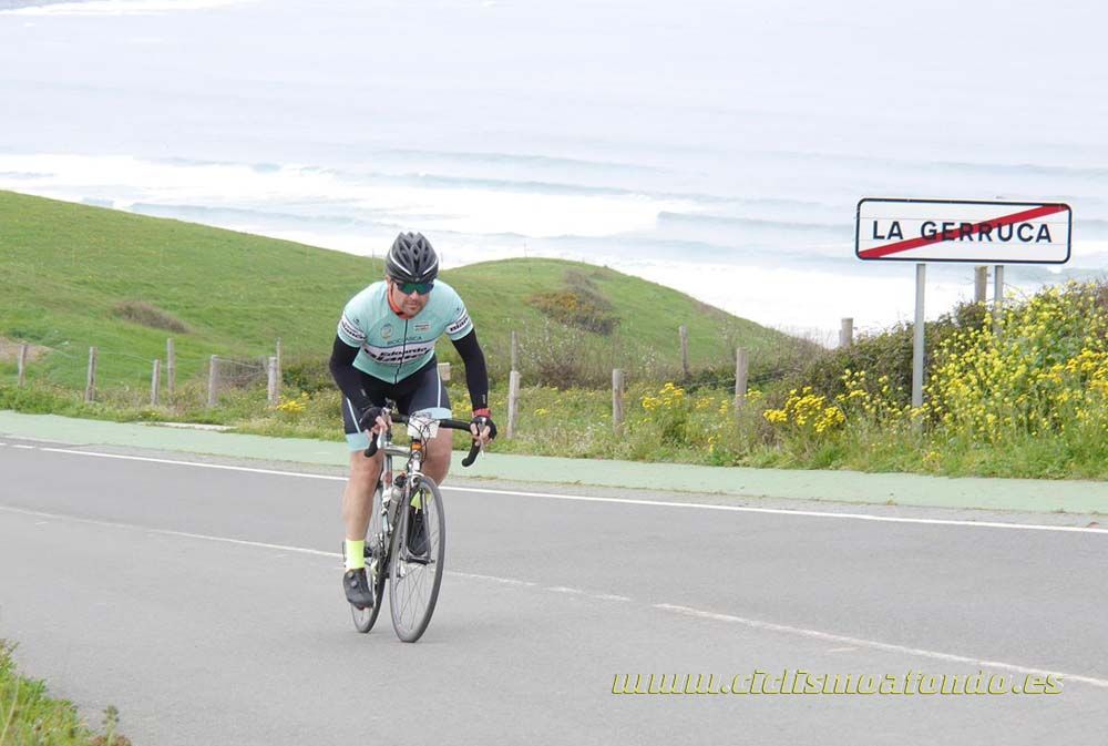 Marcha Cicloturista Óscar Freire 5