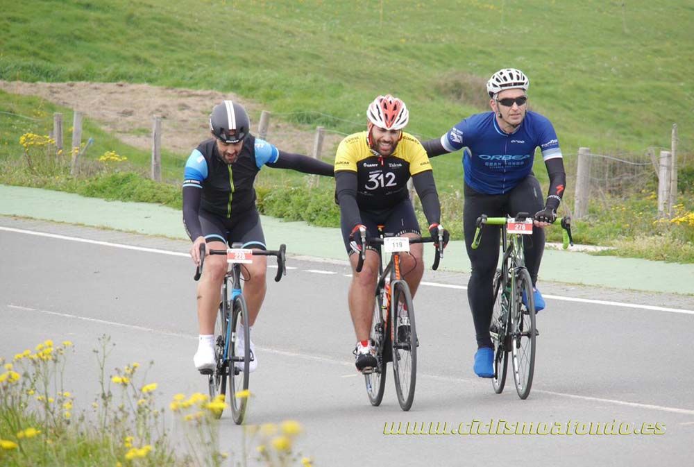 Marcha Cicloturista Óscar Freire 5