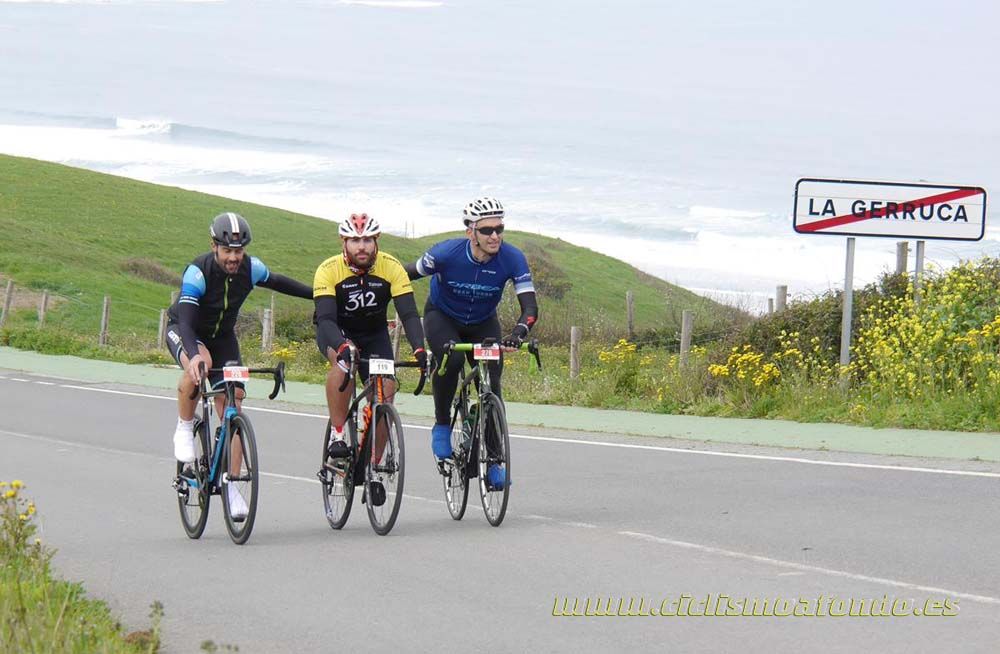 Marcha Cicloturista Óscar Freire 5