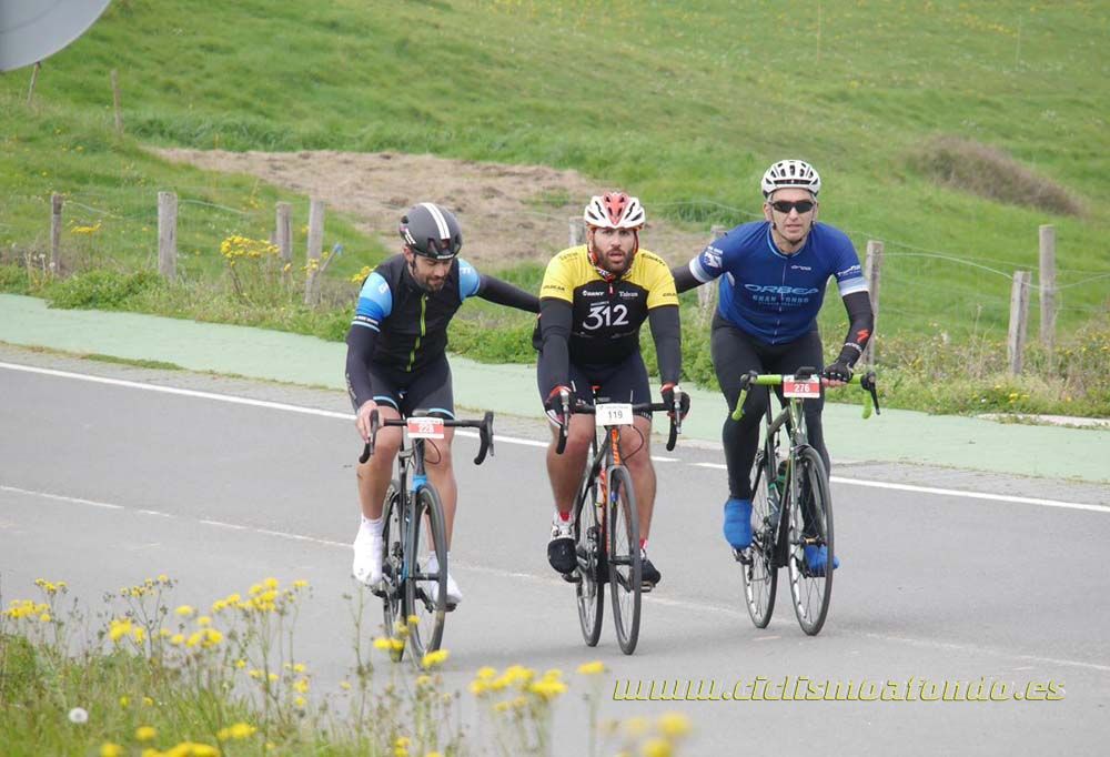 Marcha Cicloturista Óscar Freire 5