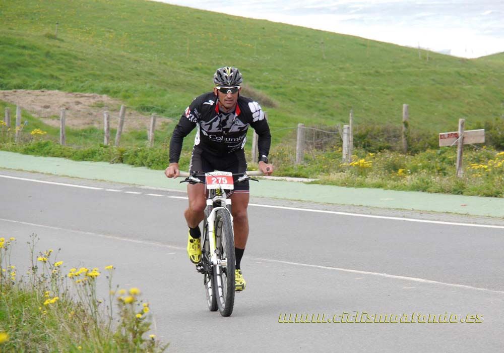 Marcha Cicloturista Óscar Freire 5