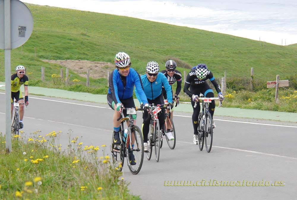 Marcha Cicloturista Óscar Freire 5