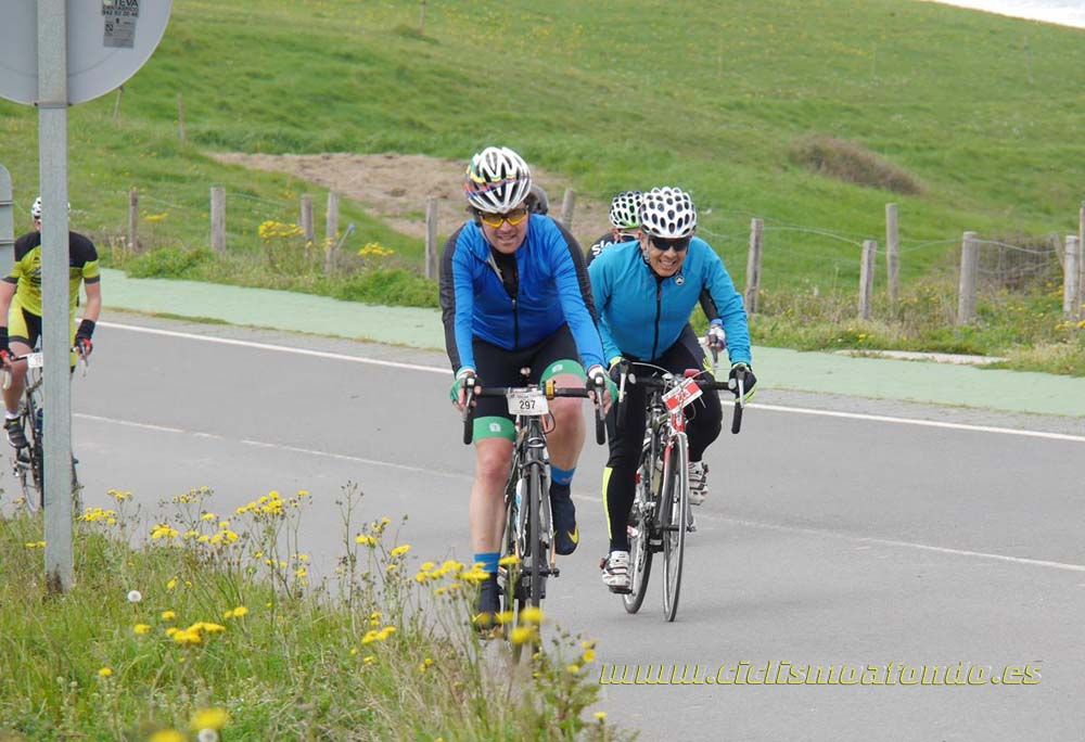 Marcha Cicloturista Óscar Freire 5